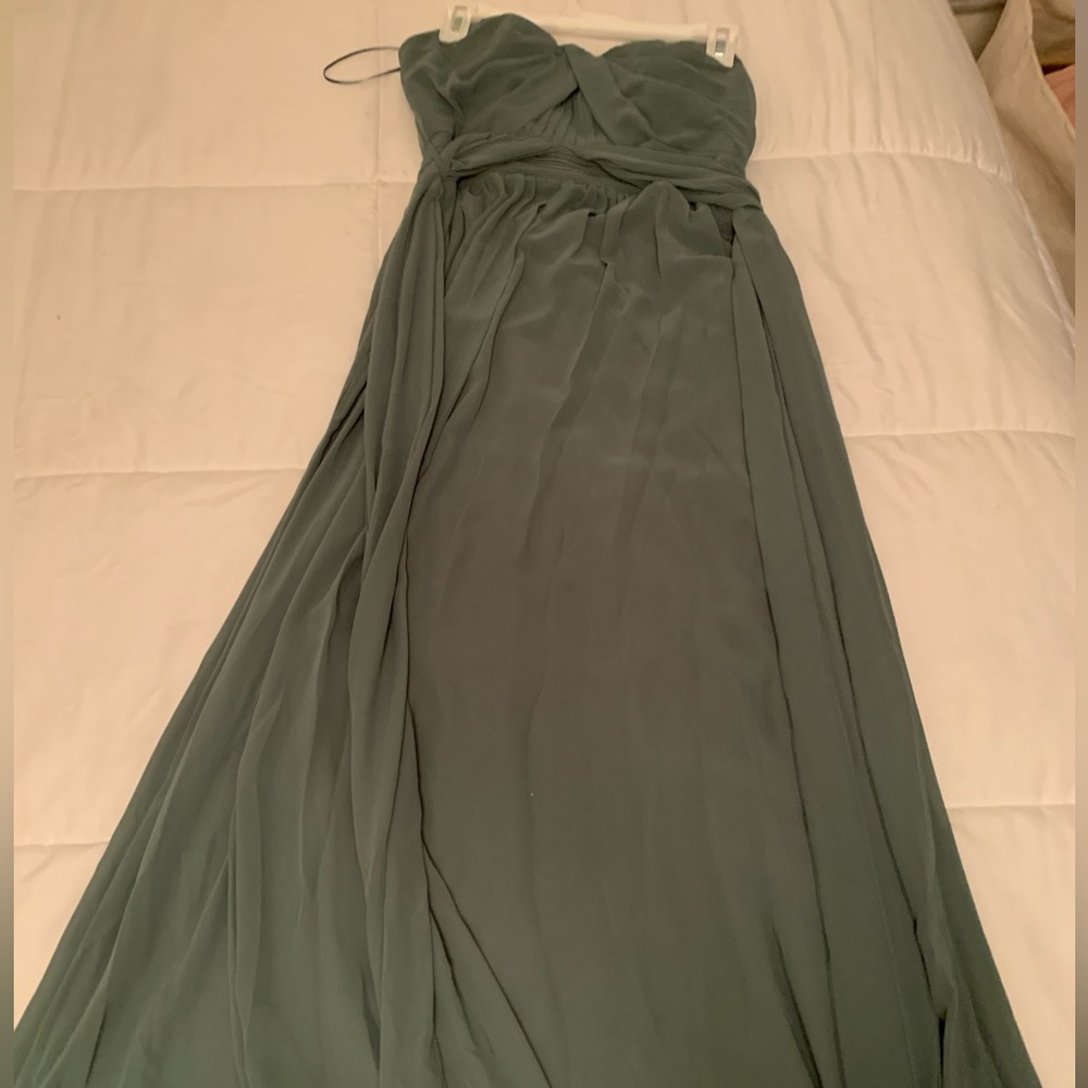 Grace Convertible Dress - Picture 5 of 5